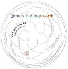 Two and Two EP cover art
