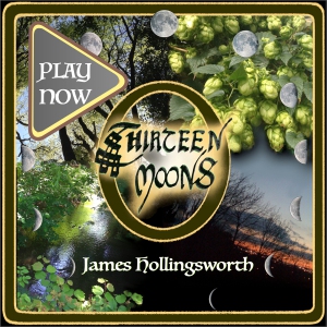 - Click for Thirteen Moons on Bandcamp