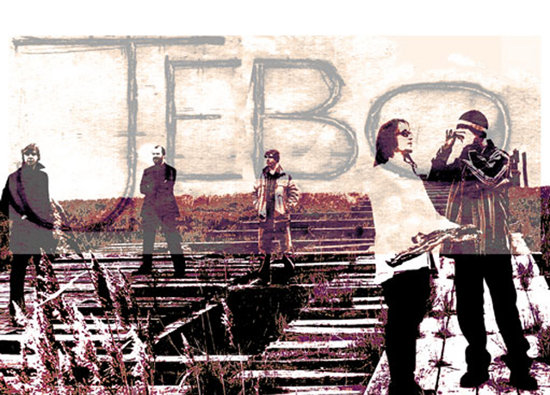JEBO - click to go back JEBO